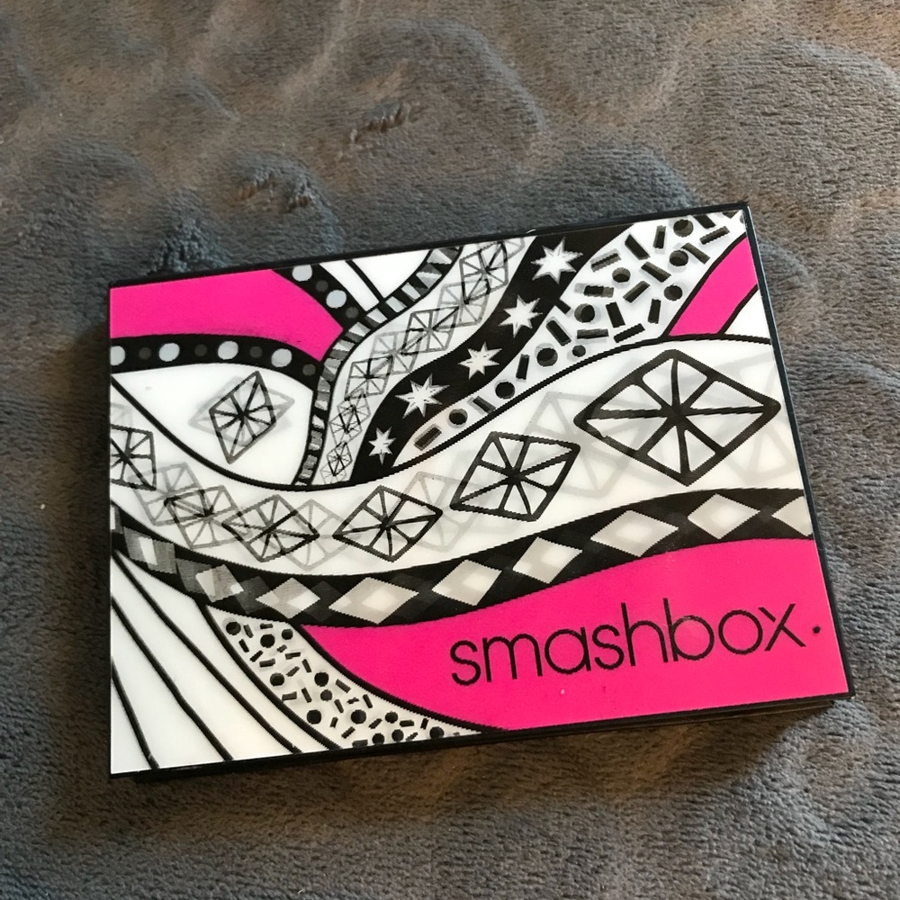 Limited Edition Smashbox Palette
